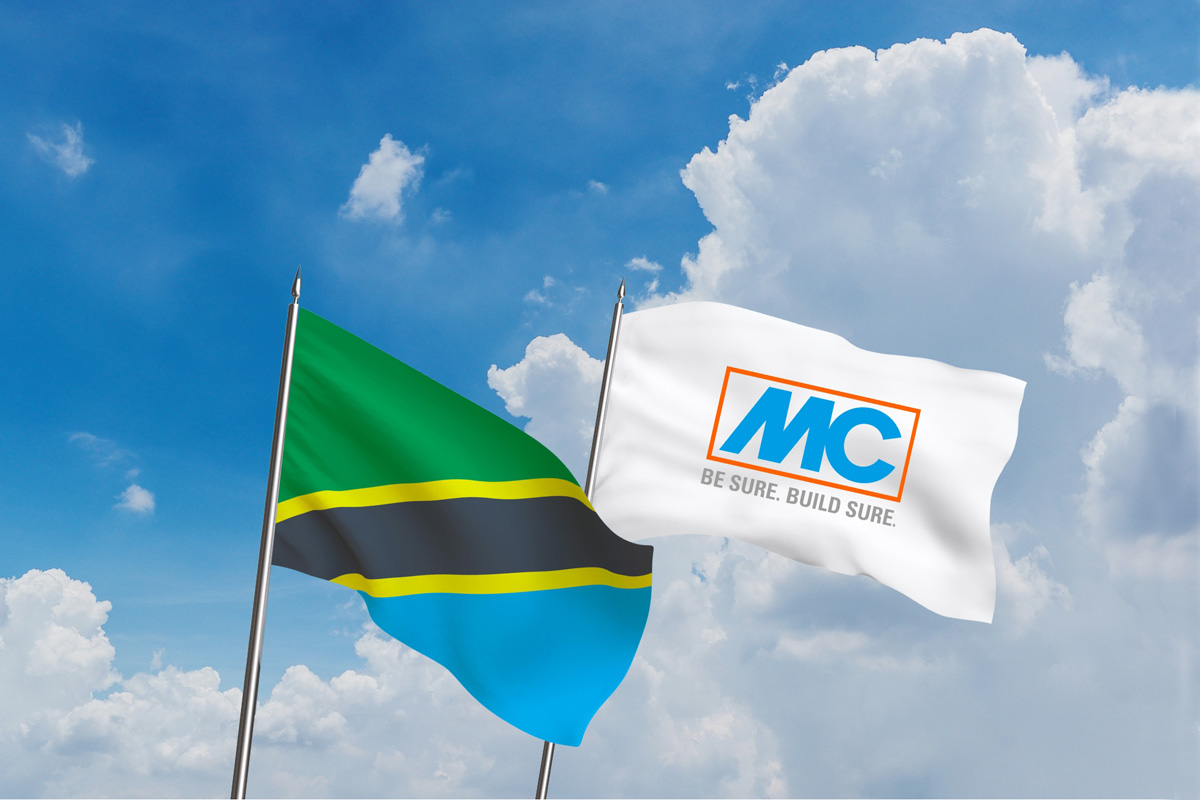 MC-Bauchemie unternimmt erste Schritte in Tansania: Die MC-Bauchemie Gruppe hat ein Unternehmen in Dar es Salaam, Tansania, gegründet. Die MC-Bauchemie Tanzania Limited wird von Henry Mulima geleitet und hat jetzt ihre Geschäftstätigkeit aufgenommen.
