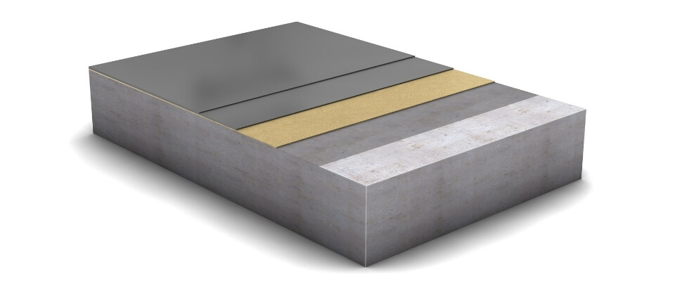 Systemaufbau MC-DUR TopSpeed