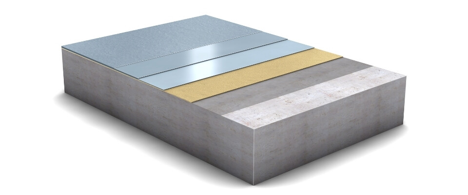 Systemaufbau MC-DUR TopSpeed