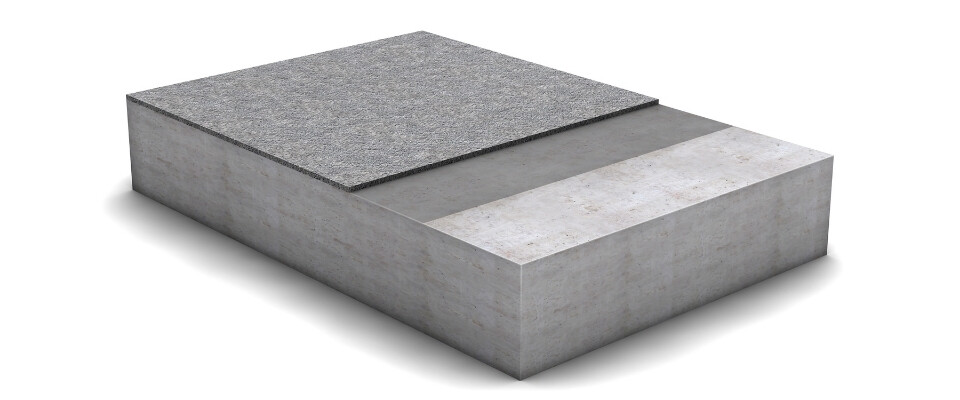 Systemaufbau MC-Floor Screed 10