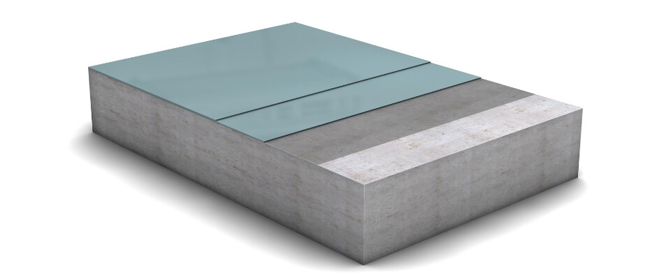 Systemaufbau MC-DUR 111 eco