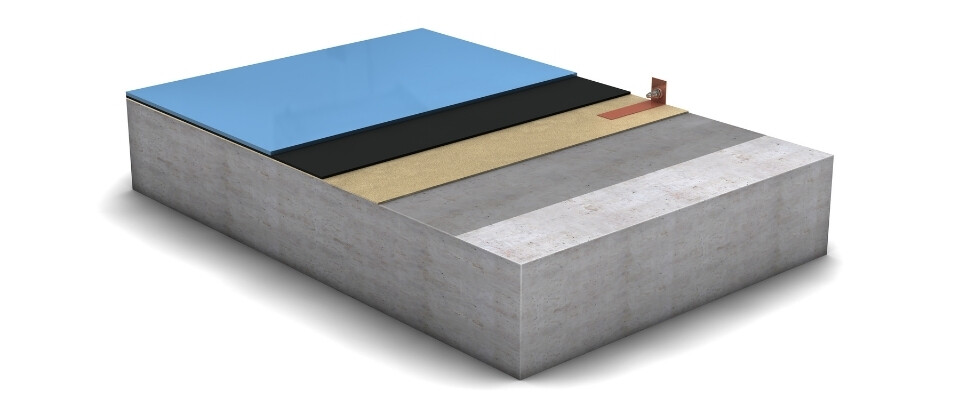 Systemaufbau MC-DUR ChemProtect AS