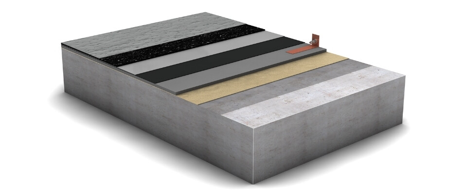 Systemaufbau MC-DUR ChemProtect AS