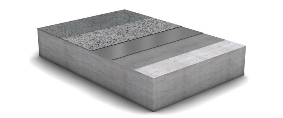 Systemaufbau MC-DUR TopSpeed