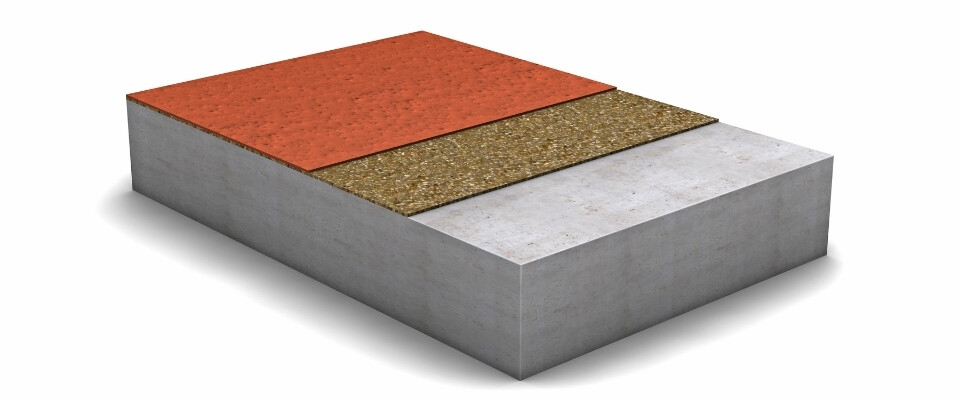 Systemaufbau MC-DUR 1322