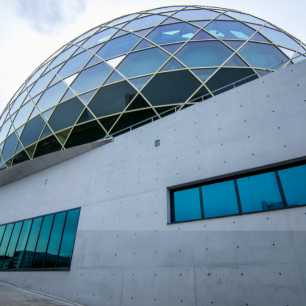 Beschichtung mit Graffitischutz MC-Color Proof vision