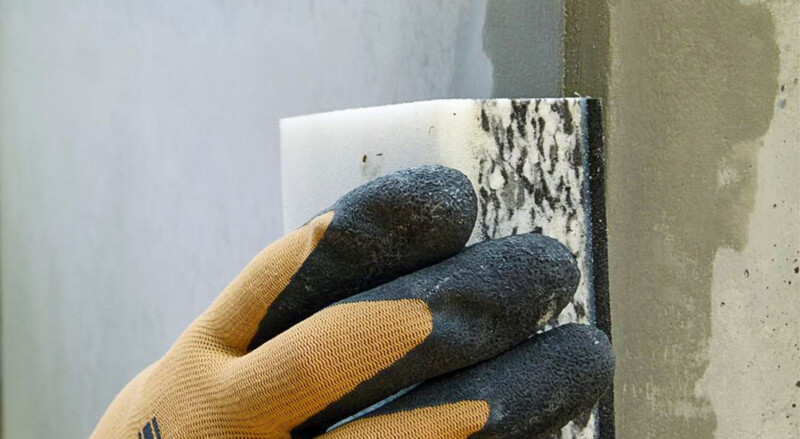 Feintuning durch Abreiben