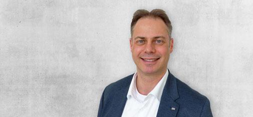 Andreas Over (43) hat zum 1. Januar 2020 die Position des Vertriebsleiters im Fachbereich ombran bei der MC-Bauchemie Müller GmbH & Co. KG in Deutschland übernommen.   
