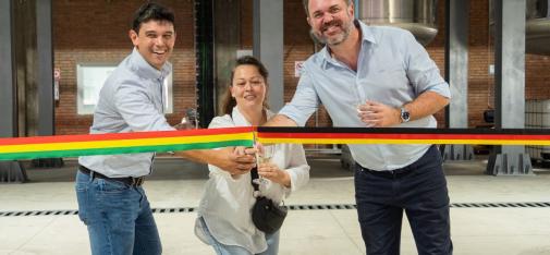 Am 5. Dezember 2024 hat MC-Bauchemie eine neue Produktionsanlage in Bolivien eingeweiht.