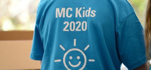 Kinderferienbetreuung bei der MC in Bottrop