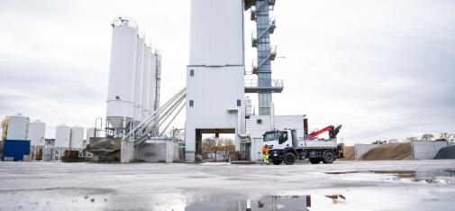 Großes Optimierungspotenzial für die Betonindustrie