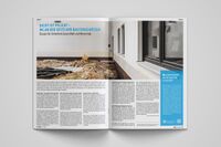 Foto der Doppelseite Dicht ist Pflicht - MC an der Seite der Bautenschützer