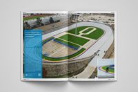 Foto der Doppelseite mit dem Big Picture aus der aktuellen Ausgabe der MC aktiv