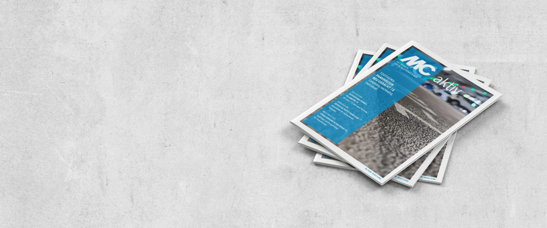 Titel der neuen MC aktiv 3/2025