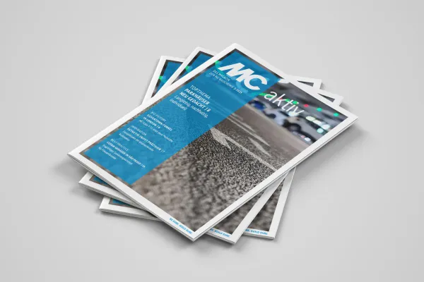 Die neue MC aktiv 3/2025 ist da