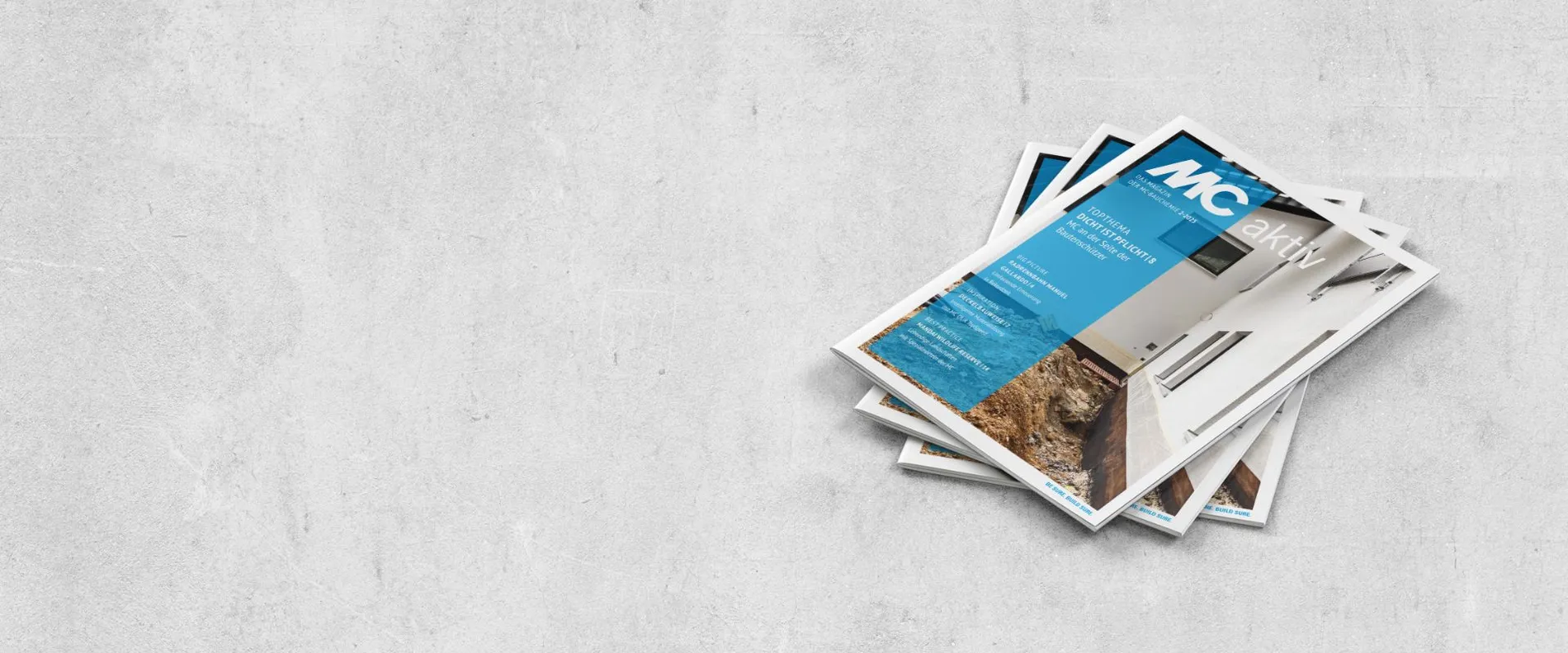 Titel der neuen MC aktiv 2/2025