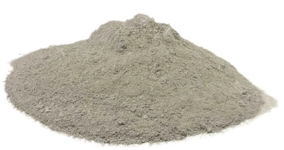 Ein Kilogramm Zement benötigt 350 bis 380 Gramm Wasser, um vollständig zu hydratisieren