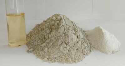 Hüttensandmehl als Rohstoff für alternative, klimafreundliche Bindemittel