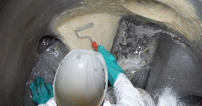 Hohe chemische und mechanische Beständigkeit 