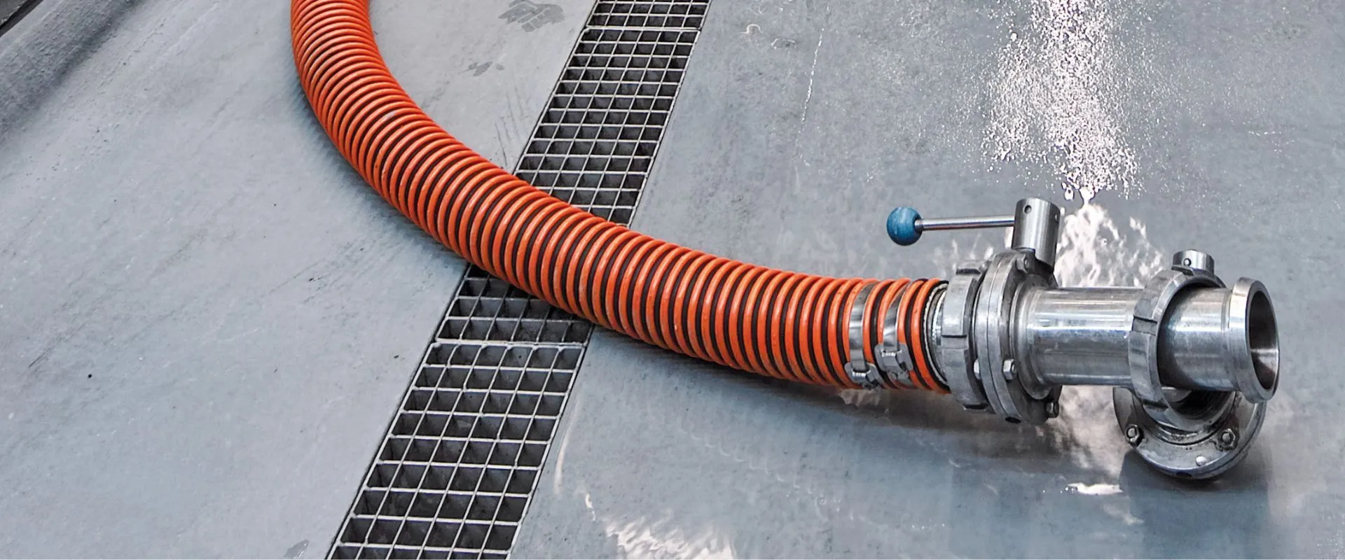 MC-Bauchemie Industrieabwasser