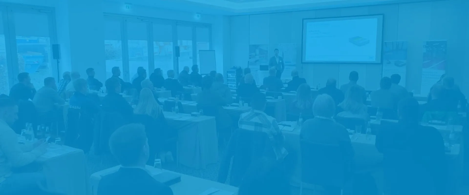 Veranstaltungen vom Service-Center München der MC-Bauchemie