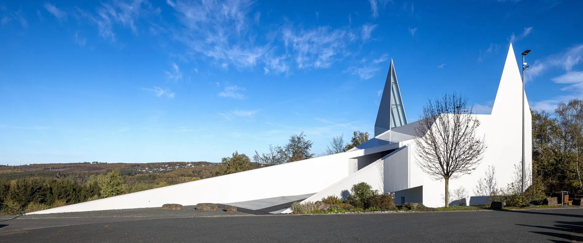 Autobahnkirche in Wilnsdorf
