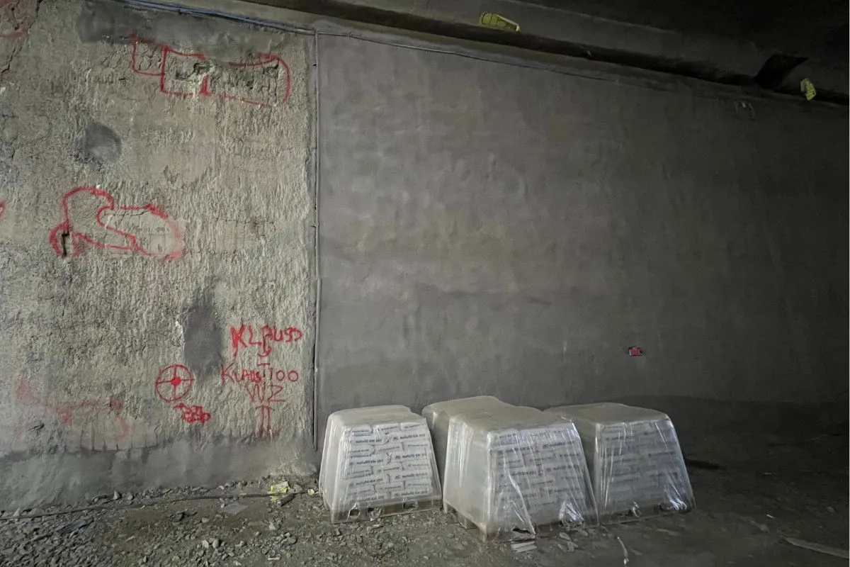 Der brandbeständige, faserverstärkte PCC/SPCC-Betonersatz Nafufill KM 250 erreicht sehr hohe Druck- und Biegezugfestigkeiten und ist statisch anrechenbar.