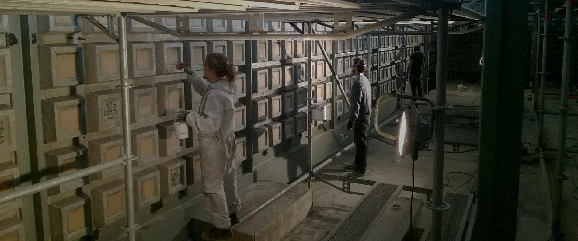 MC-Bauchemie setzt denkmalgerechte Instandsetzung in Berlin um.