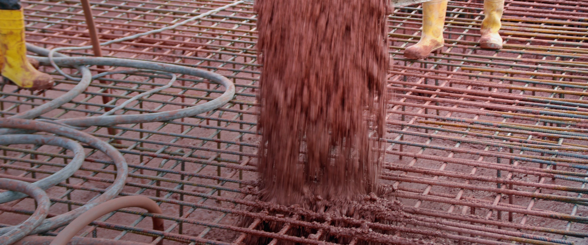 Strahlenschutzbeton für Klinikum Darmstadt