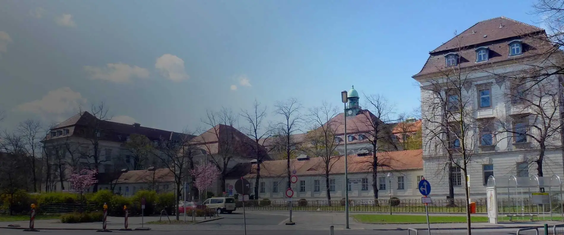 Fußbodensanierung in der Charité Berlin
