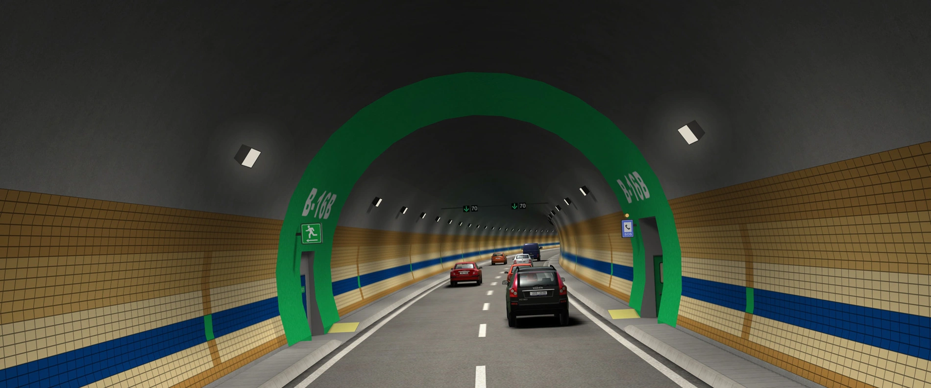 Neue Verkehrswelten für Prag