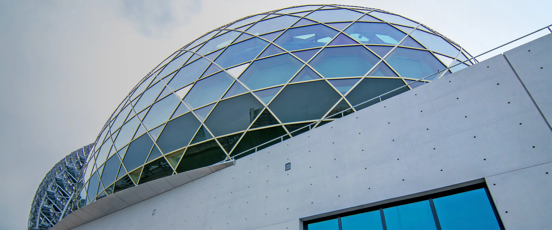 Die visionäre architektonische Landmarke La Seine Musicale