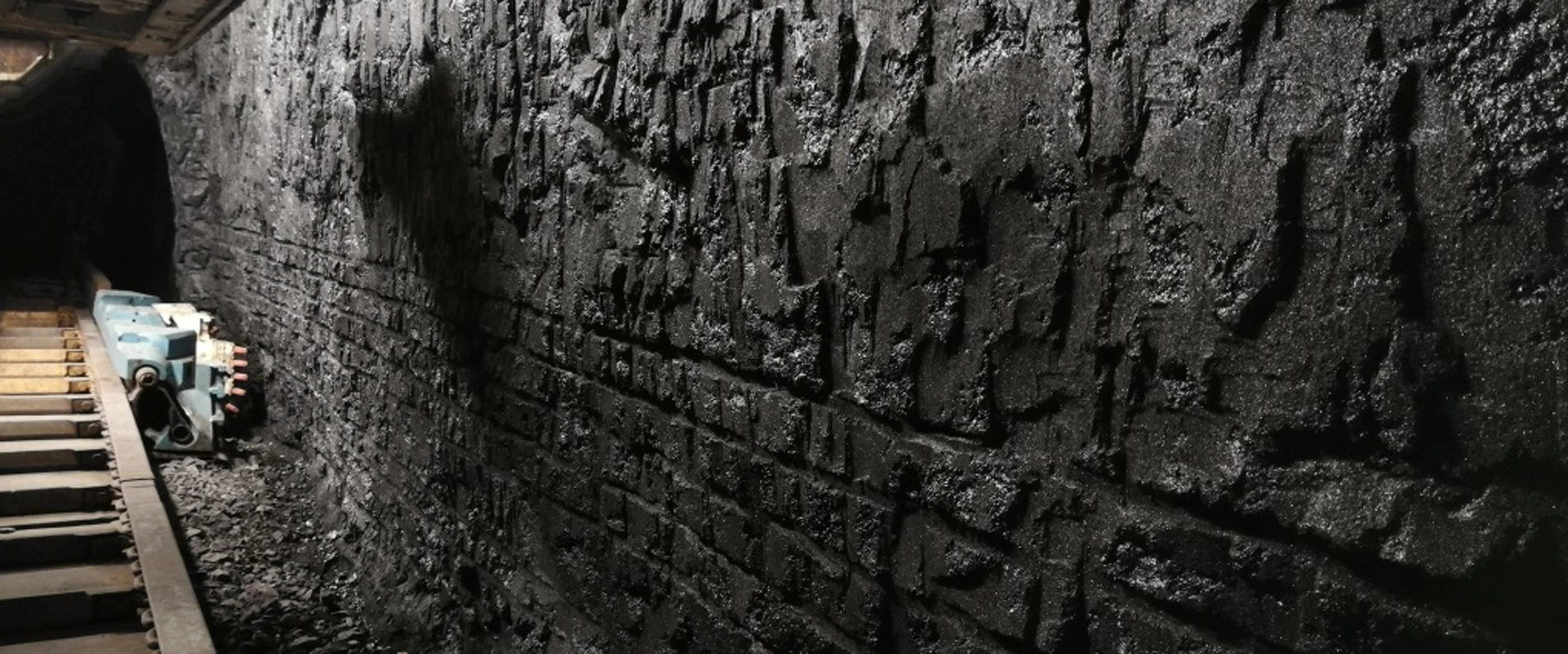 Stollen auf Zeche Zollern nachgebildet