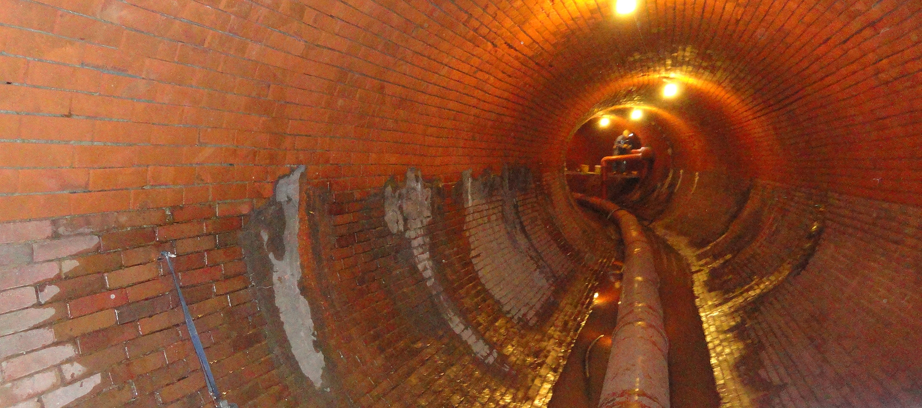 Kanalsanierung in Hamburg