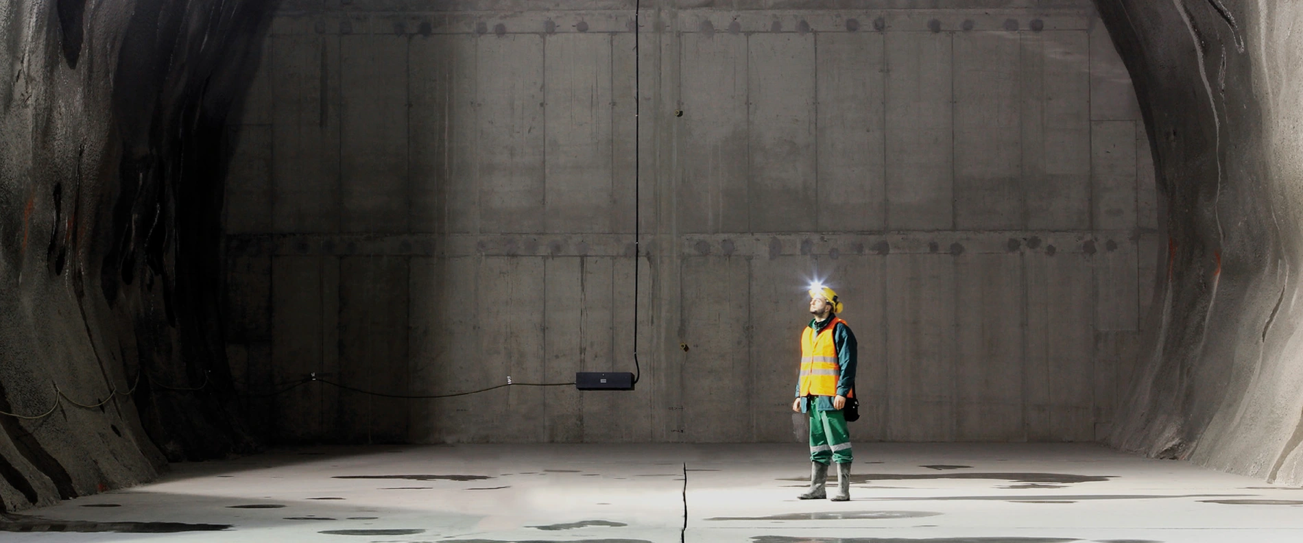 Field of Expertise Tunnelbau