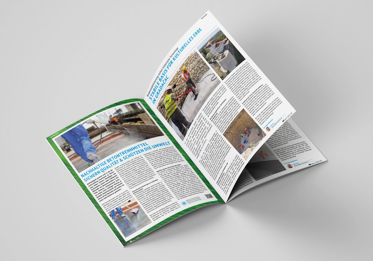 Nachhaltigkeit und Best Practice