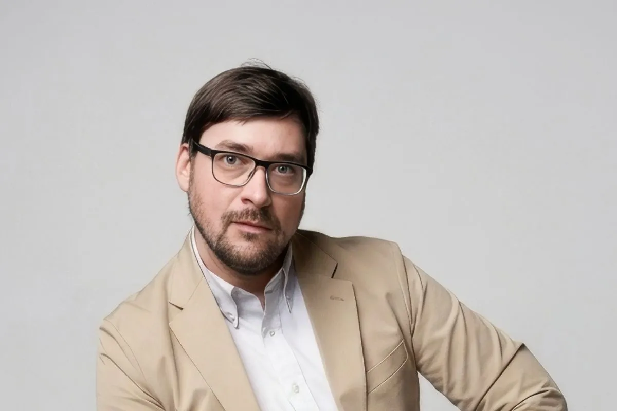 Portrait von Ivan Shulgin