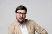 Portrait von Ivan Shulgin