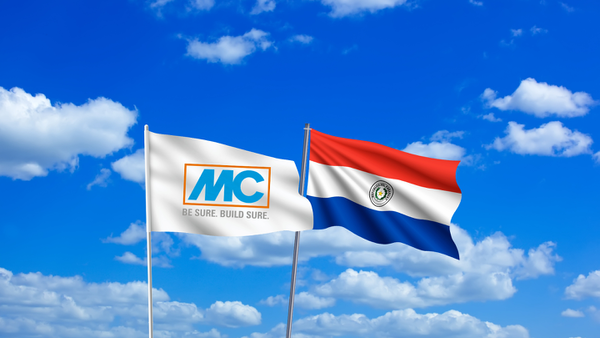 MC-Bauchemie gründet neue Gesellschaft in Paraguay