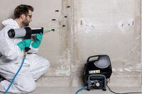 Die Injektionstechnologie der MC ist nach wie vor weltweit führend und macht gefährdete Bauwerke schnell und dauerhaft wieder standsicher.