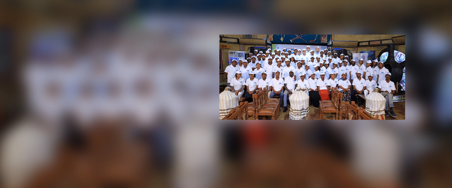 Kick-off der MC-Bauchemie in Äthiopien