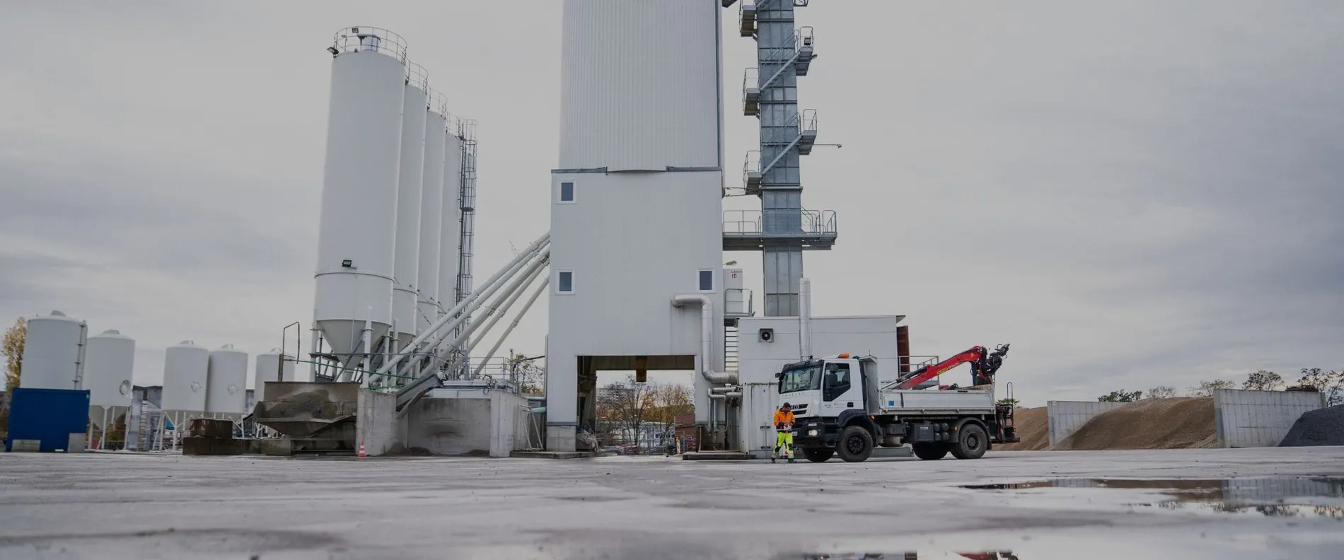 Großes Optimierungspotenzial für die Betonindustrie