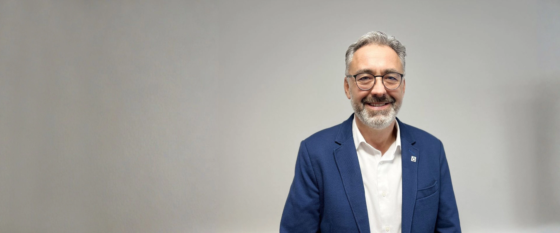 Portrait von Alberto Rey