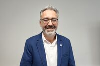 Portrait von Alberto Rey