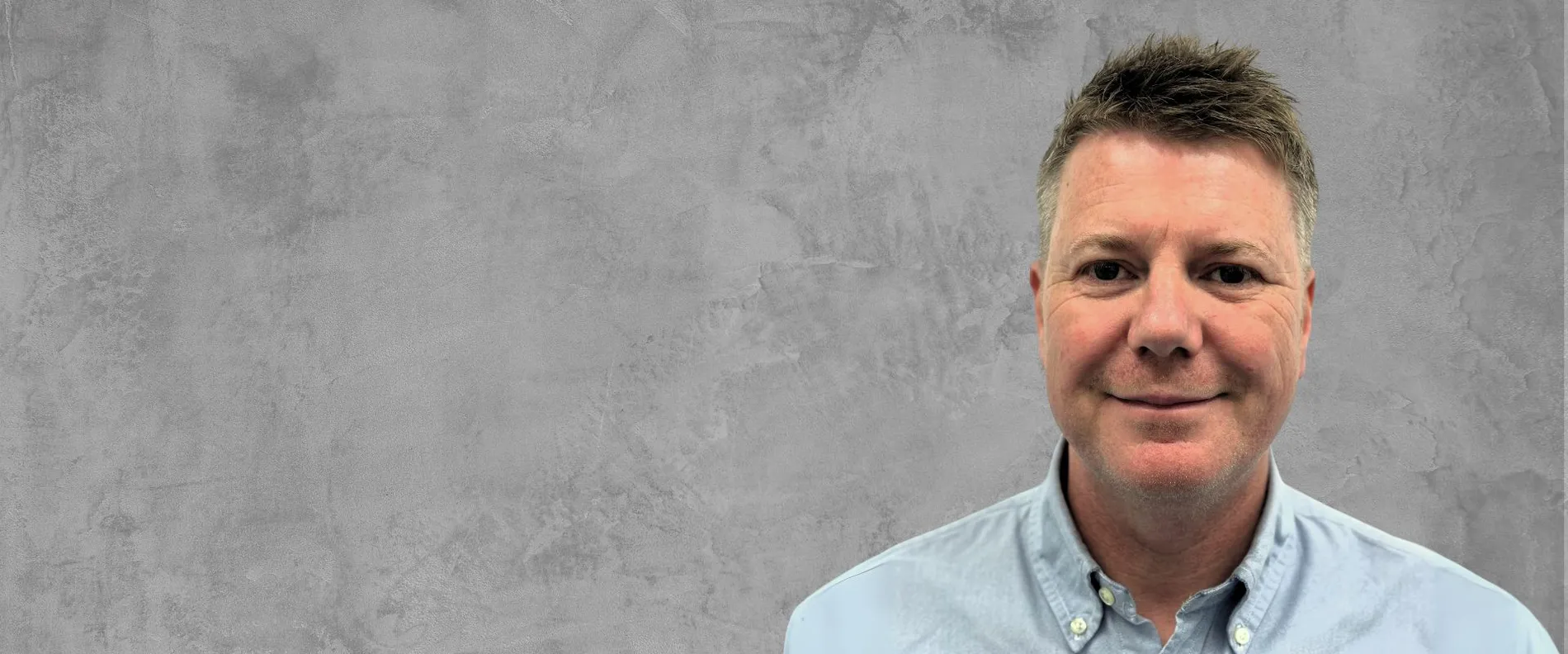 Greg Burton ist neuer Geschäftsführer der MC-UK.