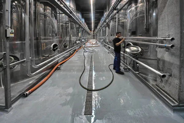 HACCP-Zertifizierung für MC-DUR PowerCoat und MC-DUR TopSpeed