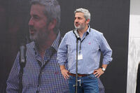 Milan Ceric, Geschäftsführer von MC-Chile