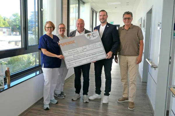 Golfturnier verbindet Sport und soziales Engagement