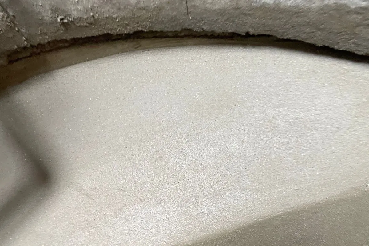 ombran MHP fine mit feiner Siebstruktur