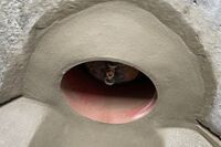 Rohreinbindung sowie Bermen- und Gerinnebeschichtung mit ombran MHP fine